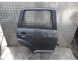 DOOR REAR RIGHT Mitsubishi Outlander 2007 2.0 D