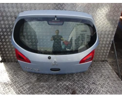 BOOT DOOR COMPLETE Mitsubishi Colt 2008 1.1 CZ3