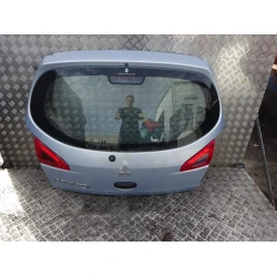 BOOT DOOR COMPLETE Mitsubishi Colt 2008 1.1 CZ3