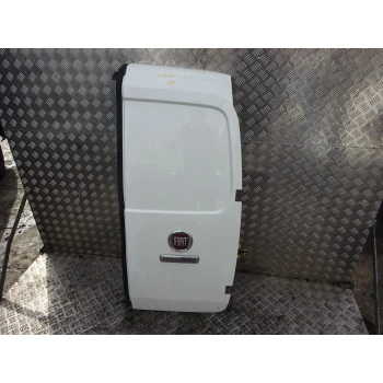 BOOT DOOR COMPLETE Fiat FIORINO 2019 1.4