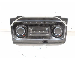 HEATER CLIMATE CONTROL PANEL Škoda Superb 2008 2.0 TDI 3t0907044af