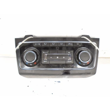 HEATER CLIMATE CONTROL PANEL Škoda Superb 2008 2.0 TDI 3t0907044af