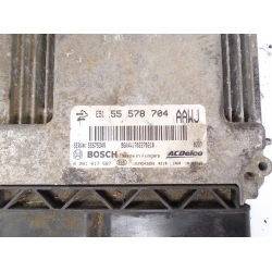 ENGINE CONTROL UNIT Opel Meriva 2010 1.3CDTI 55578704
