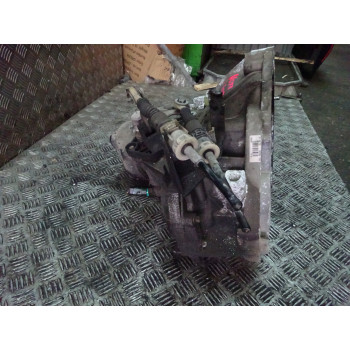 GEARBOX Nissan Note 2007 1.4 8200247902