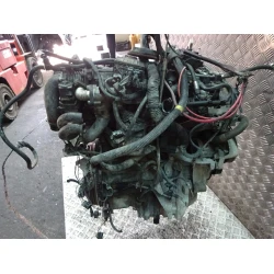 ENGINE COMPLETE Fiat Doblo 2008 1.9 JTD 186A9000