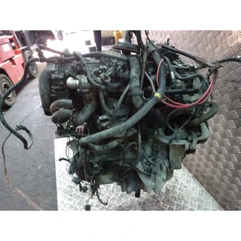 ENGINE COMPLETE Fiat Doblo 2008 1.9 JTD 186A9000