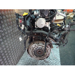 ENGINE COMPLETE Renault Captur 2014 1.5DCI 