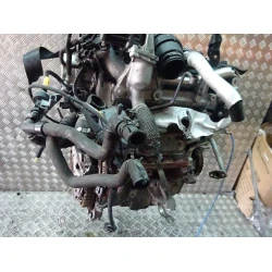 ENGINE COMPLETE Renault Captur 2014 1.5DCI K9KB6