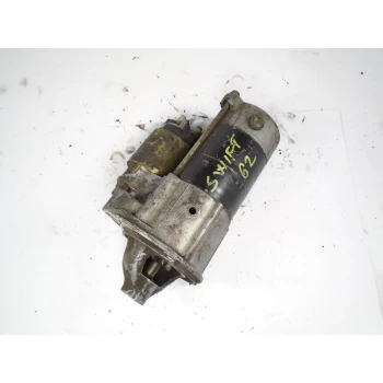 MOTORINO AVVIAMENTO Suzuki SWIFT 2001 1.3