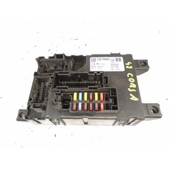 CENTRALINA SCATOLA FUSIBILI Opel Corsa 2008 1.4 16V 13279900