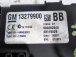 CENTRALINA SCATOLA FUSIBILI Opel Corsa 2008 1.4 16V 13279900