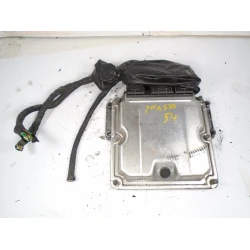 CENTRALINA INIEZIONE MOTORE Citroën XSARA 2003 PICASSO 2.0hdi 9651593480