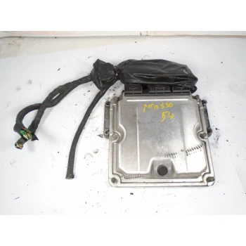 RAČUNALNIK MOTORJA Citroën XSARA 2003 PICASSO 2.0hdi 9651593480
