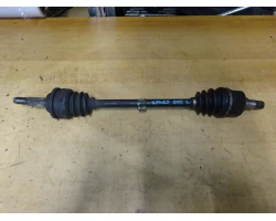 FRONT LEFT DRIVE SHAFT GM Daewoo Kalos 2004 1.2