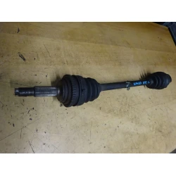 FRONT LEFT DRIVE SHAFT GM Daewoo Kalos 2004 1.2