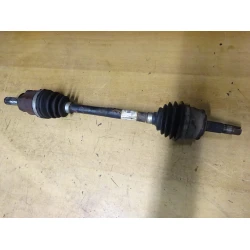 FRONT LEFT DRIVE SHAFT Opel Corsa 2011 1.4 16V