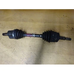 FRONT LEFT DRIVE SHAFT Opel Meriva 2004 1.7 DTH