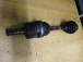 SEMIASSE ANTERIORE SINISTRO Opel Meriva 2004 1.7 DTH