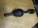 AXLE SHAFT FRONT RIGHT Opel Astra 2006 1.7 DTI 16V