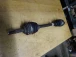 SEMIASSE ANTERIORE SINISTRO Chevrolet Aveo 2010 1.2 16V