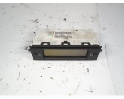 TRIP COMPUTER Citroën XSARA 2004 1.6 16V 9650242777