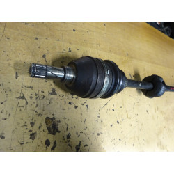 AXLE SHAFT FRONT RIGHT Opel Astra 2008 1.6 16V 