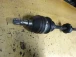 AXLE SHAFT FRONT RIGHT Opel Astra 2008 1.6 16V