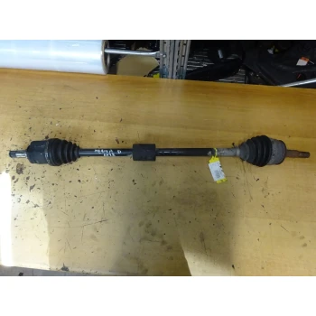 AXLE SHAFT FRONT RIGHT Opel Meriva 2004 1.7DT 16V