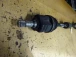 AXLE SHAFT FRONT RIGHT Opel Meriva 2004 1.7DT 16V