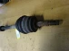 AXLE SHAFT FRONT RIGHT Opel Meriva 2004 1.7DT 16V