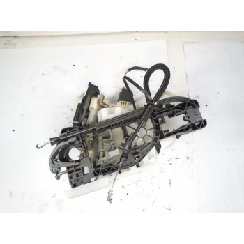 CHIUSURA SERRATURA PORTA POSTERIORE SINISTRA Volkswagen Passat 2010 2.0TDI AUT. VARIANT
