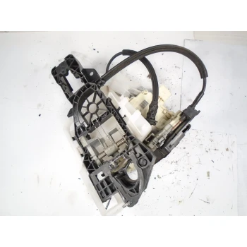 CHIUSURA SERRATURA PORTA ANTERIORE DESTRA Volkswagen Passat 2010 2.0TDI AUT. VARIANT
