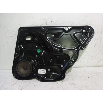 WINDOW MECHANISM REAR RIGHT Volkswagen Passat 2010 2.0TDI AUT. VARIANT 3c4839756h