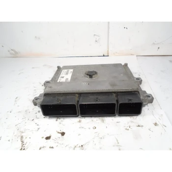 ENGINE CONTROL UNIT Renault CLIO 2013 IV. 0.9 TCE 237103352r  237103353r