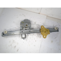 WINDOW MECHANISM FRONT RIGHT Renault CLIO 2013 IV. 0.9 TCE 