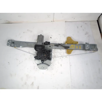 WINDOW MECHANISM FRONT RIGHT Renault CLIO 2013 IV. 0.9 TCE