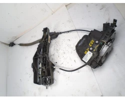 DOOR LOCK FRONT RIGHT Renault CLIO 2013 IV. 0.9 TCE 805004945r
