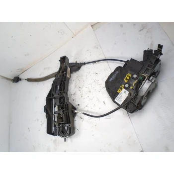 DOOR LOCK FRONT RIGHT Renault CLIO 2013 IV. 0.9 TCE 805004945r