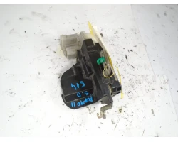 CHIUSURA SERRATURA PORTA ANTERIORE DESTRA Fiat Punto 2002 1.2