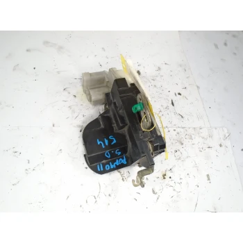 CHIUSURA SERRATURA PORTA ANTERIORE DESTRA Fiat Punto 2002 1.2
