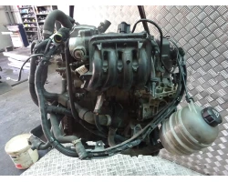 ENGINE COMPLETE Peugeot 206  1.4 HDI 8HZ 50kw