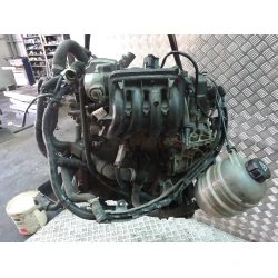 ENGINE COMPLETE Peugeot 206  1.4 HDI 8HZ 50kw