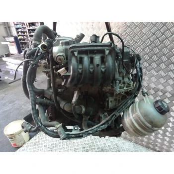 ENGINE COMPLETE Peugeot 206  1.4 HDI 8HZ 50kw