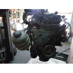 ENGINE COMPLETE Peugeot 206  1.4 HDI 8HZ 50kw