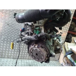 ENGINE COMPLETE Peugeot 307 2006 1.6 16v NFU