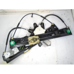 WINDOW MECHANISM FRONT LEFT Ford Focus 2012 1.6 16V AUT.