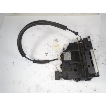 CHIUSURA SERRATURA PORTA POSTERIORE DESTRA Fiat Punto 2001 1.2 8V