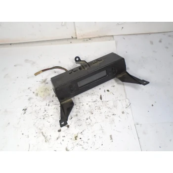 CENTRALINA CRUISE CONTROL Suzuki IGNIS 2001 1.3 4X4