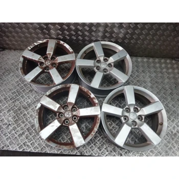 WHEEL 18" Mitsubishi Outlander 2007 2.0 D j38x7jj 38 lm53