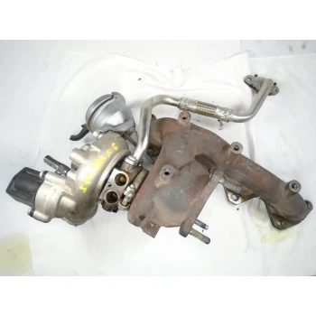 TURBOCHARGER Volkswagen Golf 2011 VI. 1.4 TSI DSG 03C145702L